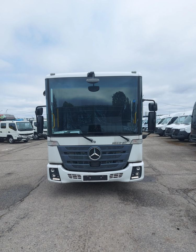 Mercedes-Benz Econic 2630 L ENA - Châssis cabine: photos 2 Mercedes-Benz Econic 2630 L ENA - Châssis cabine: photos 2