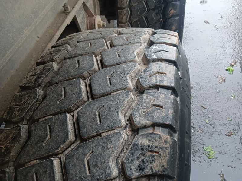 Semi-remorque benne Benalu 2 Axle Alu Tipper , Spring Suspension , Drum Brakes: photos 9