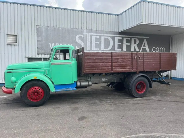 Volvo L 385 07R/60 , Oldtimer for Restauration - Camion: photos 2 Volvo L 385 07R/60 , Oldtimer for Restauration - Camion: photos 2