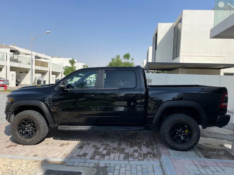 Dodge Ram 1500 TRX 6.2 Supercharged V8 , 4x4 , 65.000 euro ex. Dubai - Pick-up: photos 2 Dodge Ram 1500 TRX 6.2 Supercharged V8 , 4x4 , 65.000 euro ex. Dubai - Pick-up: photos 2