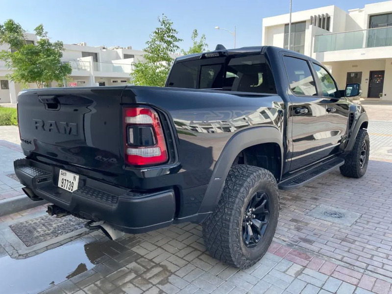Dodge Ram 1500 TRX 6.2 Supercharged V8 , 4x4 , 65.000 euro ex. Dubai - Pick-up: photos 3 Dodge Ram 1500 TRX 6.2 Supercharged V8 , 4x4 , 65.000 euro ex. Dubai - Pick-up: photos 3
