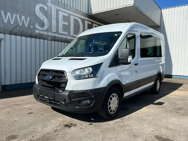 Ford Transit Custom 2.0 Trend Automatic , 350M , 9 Pers. , L3H2 - Voiture: photos 1 Ford Transit Custom 2.0 Trend Automatic , 350M , 9 Pers. , L3H2 - Voiture: photos 1