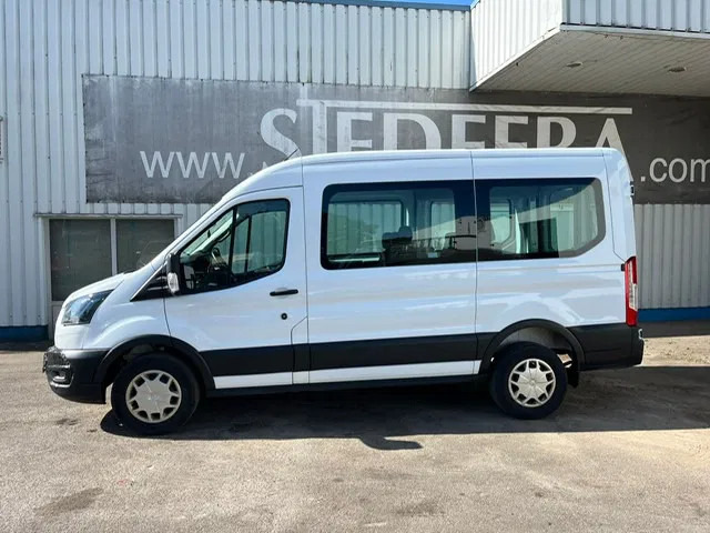 Ford Transit Custom 2.0 Trend Automatic , 350M , 9 Pers. , L3H2 - Voiture: photos 2 Ford Transit Custom 2.0 Trend Automatic , 350M , 9 Pers. , L3H2 - Voiture: photos 2