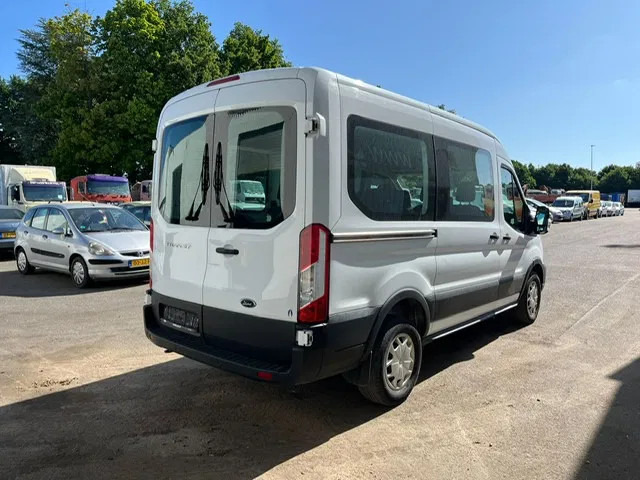Ford Transit Custom 2.0 Trend Automatic , 350M , 9 Pers. , L3H2 - Voiture: photos 3 Ford Transit Custom 2.0 Trend Automatic , 350M , 9 Pers. , L3H2 - Voiture: photos 3