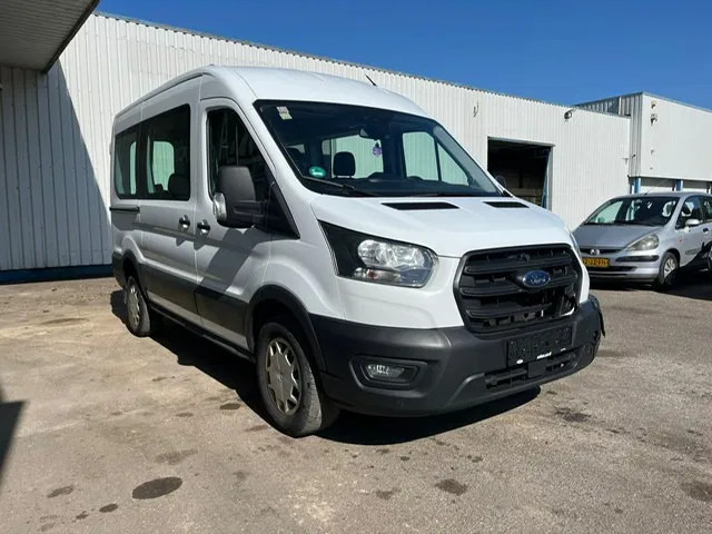 Ford Transit Custom 2.0 Trend Automatic , 350M , 9 Pers. , L3H2 - Voiture: photos 4 Ford Transit Custom 2.0 Trend Automatic , 350M , 9 Pers. , L3H2 - Voiture: photos 4