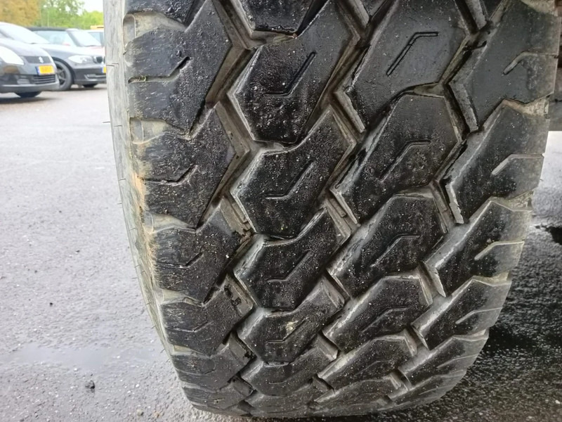 Semi-remorque benne Fruehauf 2 Axle Steel Tipper , Spring Suspension , Drum Brakes: photos 8