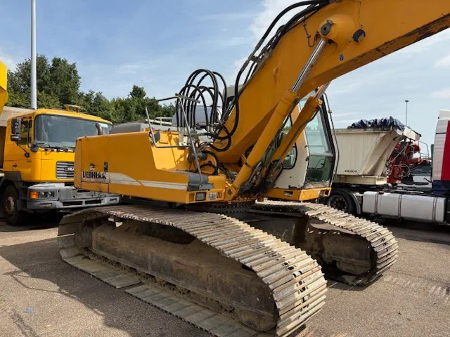 Pelle sur chenille Liebherr R914 B HDSL: photos 10 Pelle sur chenille Liebherr R914 B HDSL: photos 10