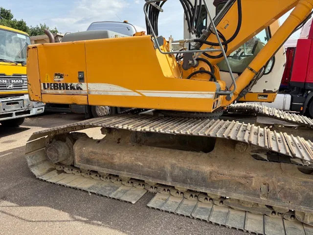 Pelle sur chenille Liebherr R914 B HDSL: photos 11 Pelle sur chenille Liebherr R914 B HDSL: photos 11
