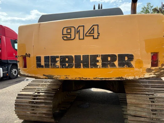 Pelle sur chenille Liebherr R914 B HDSL: photos 6 Pelle sur chenille Liebherr R914 B HDSL: photos 6
