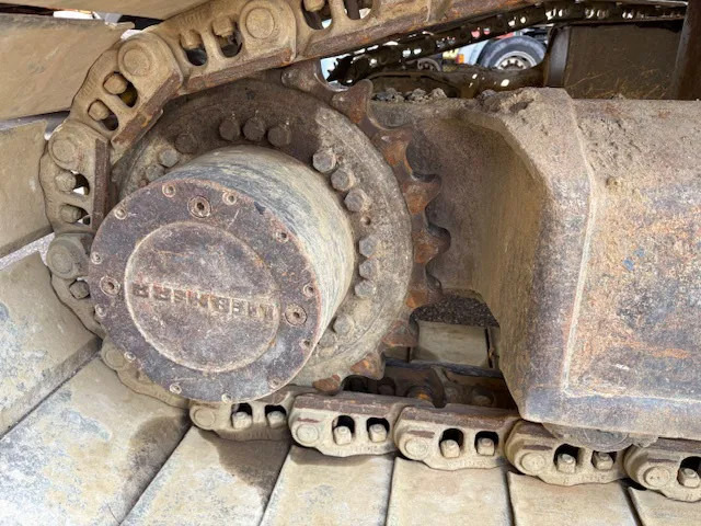 Pelle sur chenille Liebherr R914 B HDSL: photos 18 Pelle sur chenille Liebherr R914 B HDSL: photos 18