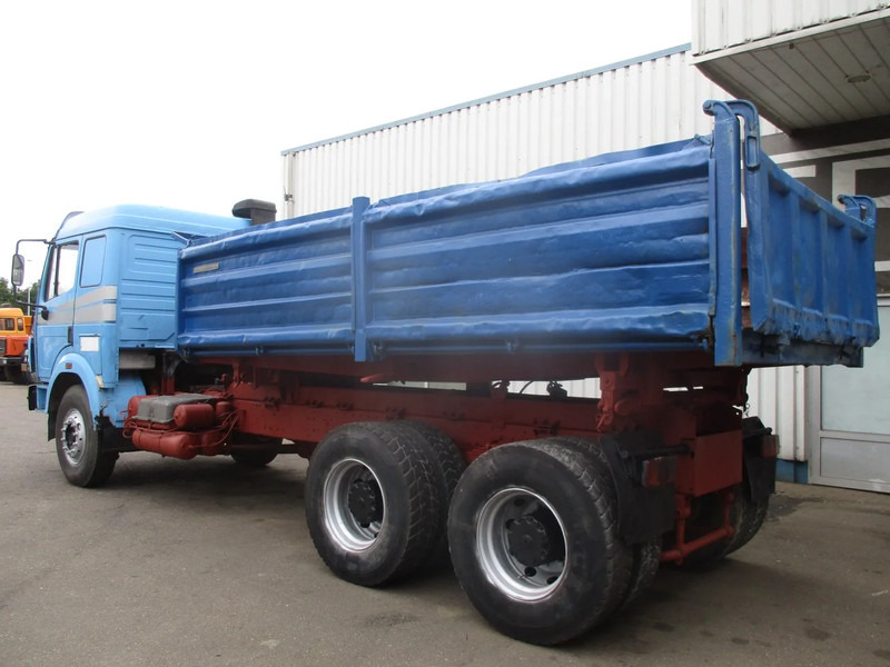 Mercedes-Benz 2544 SK , 6x4 , V8 Bi-Turbo , 3 Way tipper , Spring suspension - Camion benne: photos 5 Mercedes-Benz 2544 SK , 6x4 , V8 Bi-Turbo , 3 Way tipper , Spring suspension - Camion benne: photos 5