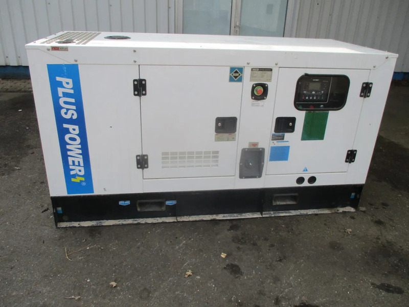 Plus Power GF2-30 , 30 KV , New Diesel generator ,3 Phase , 2 pieces in stock - Groupe électrogène: photos 2 Plus Power GF2-30 , 30 KV , New Diesel generator ,3 Phase , 2 pieces in stock - Groupe électrogène: photos 2