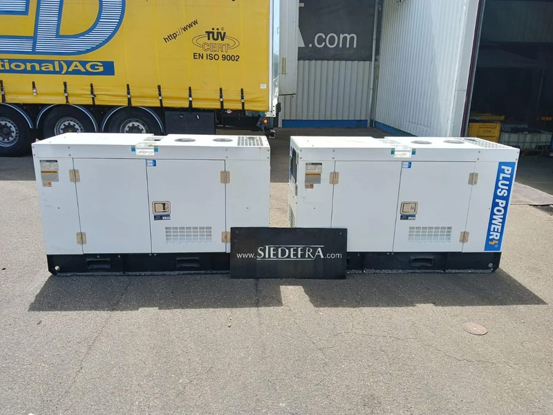 Plus Power GF2 -30 , New Diesel generator , 30 KVA , 3 Phase - Groupe électrogène: photos 1 Plus Power GF2 -30 , New Diesel generator , 30 KVA , 3 Phase - Groupe électrogène: photos 1