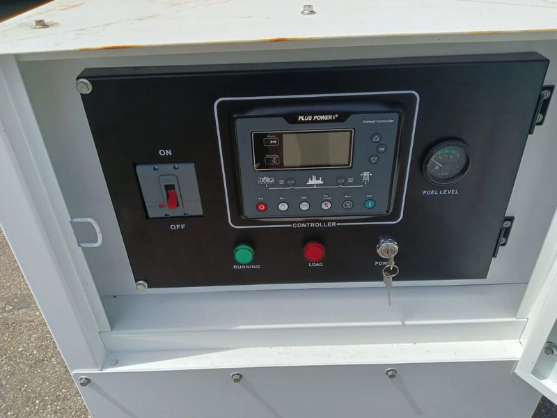 Plus Power GF2 -30 , New Diesel generator , 30 KVA , 3 Phase - Groupe électrogène: photos 3 Plus Power GF2 -30 , New Diesel generator , 30 KVA , 3 Phase - Groupe électrogène: photos 3