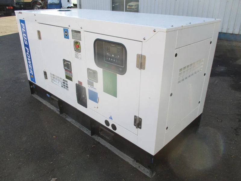 Plus Power GF2-50 , New Diesel generator , 63 KVA , 3 Phase , 4 Pieces in stock - Groupe électrogène: photos 5 Plus Power GF2-50 , New Diesel generator , 63 KVA , 3 Phase , 4 Pieces in stock - Groupe électrogène: photos 5