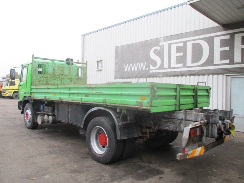 Steyr 17S18 , Manual , 2 way tipper , Euro 2, Spring suspension - Camion benne: photos 5 Steyr 17S18 , Manual , 2 way tipper , Euro 2, Spring suspension - Camion benne: photos 5