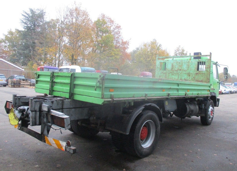 Steyr 17S18 , Manual , 2 way tipper , Euro 2, Spring suspension - Camion benne: photos 3 Steyr 17S18 , Manual , 2 way tipper , Euro 2, Spring suspension - Camion benne: photos 3