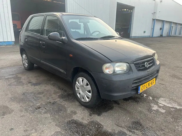 Suzuki Alto 1.0 - 16V , 5 drs. , Handel / export - Voiture: photos 4 Suzuki Alto 1.0 - 16V , 5 drs. , Handel / export - Voiture: photos 4