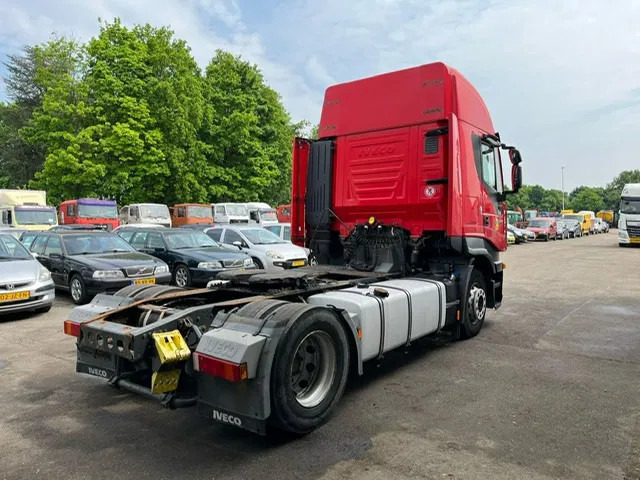 Iveco Stralis 450 , AS 440S45 , Manual Gearbox , Euro 5 - Tracteur routier: photos 5 Iveco Stralis 450 , AS 440S45 , Manual Gearbox , Euro 5 - Tracteur routier: photos 5
