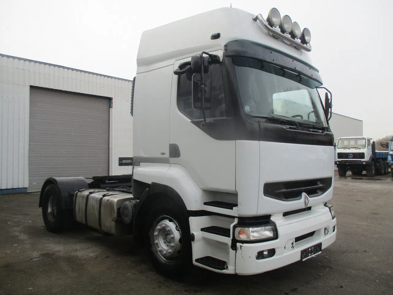 Renault Premium 370 DCI , ZF Manual , PTO/Tip Hydraulic , Intarder , Airco , EURO 3 - Tracteur routier: photos 4 Renault Premium 370 DCI , ZF Manual , PTO/Tip Hydraulic , Intarder , Airco , EURO 3 - Tracteur routier: photos 4