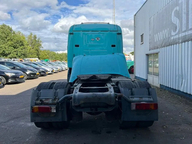 Tracteur routier Scania R 124 L 420 , Manual Gearbox , Airco , Retarder: photos 7 Tracteur routier Scania R 124 L 420 , Manual Gearbox , Airco , Retarder: photos 7