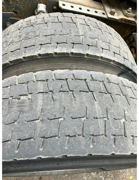 Tracteur routier Scania R 124 L 420 , Manual Gearbox , Airco , Retarder: photos 14 Tracteur routier Scania R 124 L 420 , Manual Gearbox , Airco , Retarder: photos 14