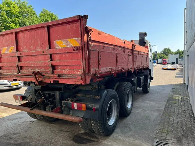 Volvo FL 10 280 , 6x4 , Tipper , Spring Suspension , Manual - Camion benne: photos 3 Volvo FL 10 280 , 6x4 , Tipper , Spring Suspension , Manual - Camion benne: photos 3
