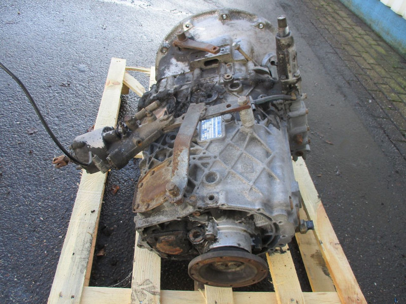 ZF Gearbox ZF , 7 pieces in stock - Boîte de vitesse pour Camion: photos 5 ZF Gearbox ZF , 7 pieces in stock - Boîte de vitesse pour Camion: photos 5