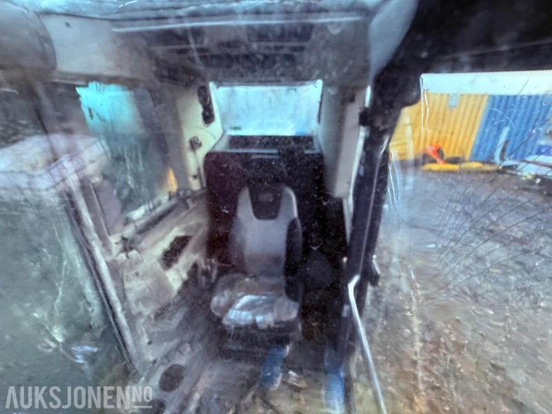 1 stk. Atlas Copco Ekstra Førerhus - Matériel de chantier: photos 5 1 stk. Atlas Copco Ekstra Førerhus - Matériel de chantier: photos 5