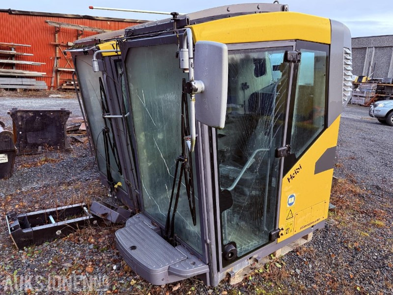 1 stk. Atlas Copco Ekstra Førerhus - Matériel de chantier: photos 1 1 stk. Atlas Copco Ekstra Førerhus - Matériel de chantier: photos 1