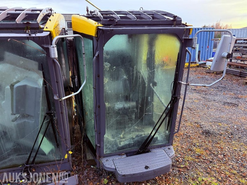 1 stk. Atlas Copco Ekstra Førerhus - Matériel de chantier: photos 2 1 stk. Atlas Copco Ekstra Førerhus - Matériel de chantier: photos 2