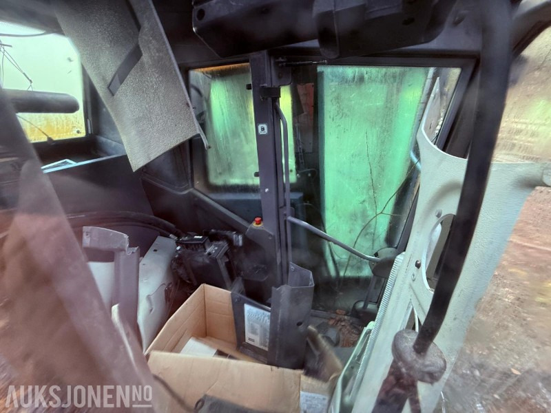 1 stk. Atlas Copco Ekstra Førerhus - Matériel de chantier: photos 5 1 stk. Atlas Copco Ekstra Førerhus - Matériel de chantier: photos 5