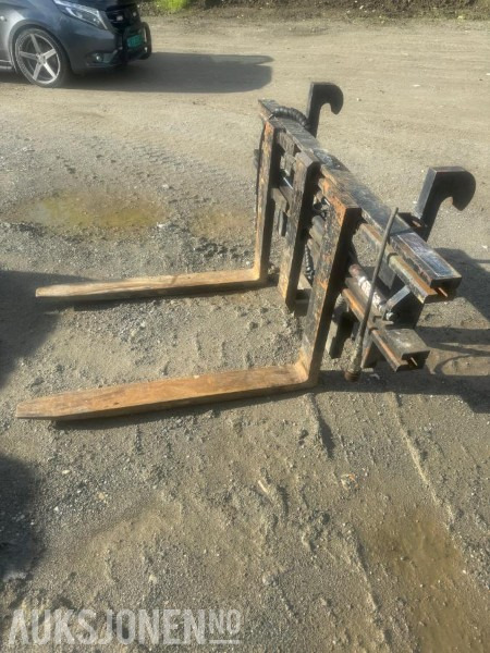 1900 Pallegaffel store bm - Matériel de chantier: photos 2 1900 Pallegaffel store bm - Matériel de chantier: photos 2