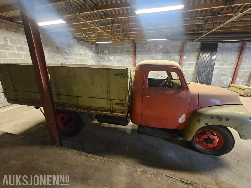 1955 Opel Blitz VETERAN - Camion plateau: photos 5 1955 Opel Blitz VETERAN - Camion plateau: photos 5