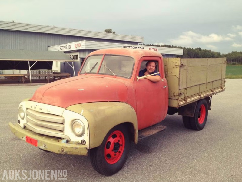 1955 Opel Blitz VETERAN - Camion plateau: photos 1 1955 Opel Blitz VETERAN - Camion plateau: photos 1