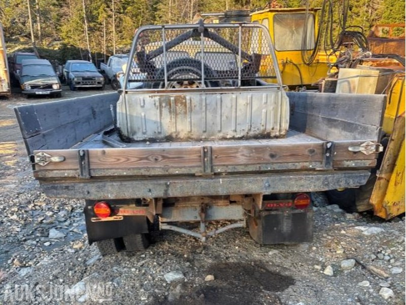 1967 Volvo F 83 tippbil reparasjonsobjekt - Camion benne: photos 5 1967 Volvo F 83 tippbil reparasjonsobjekt - Camion benne: photos 5