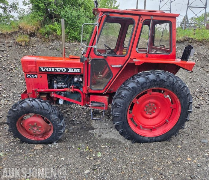 1980 Volvo 2254 - Tracteur agricole: photos 2 1980 Volvo 2254 - Tracteur agricole: photos 2