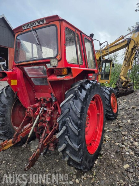 1980 Volvo 2254 - Tracteur agricole: photos 4 1980 Volvo 2254 - Tracteur agricole: photos 4