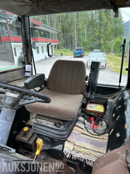 Tracteur agricole 1982 John Deere 2040 Traktor - 4253 Timer: photos 14