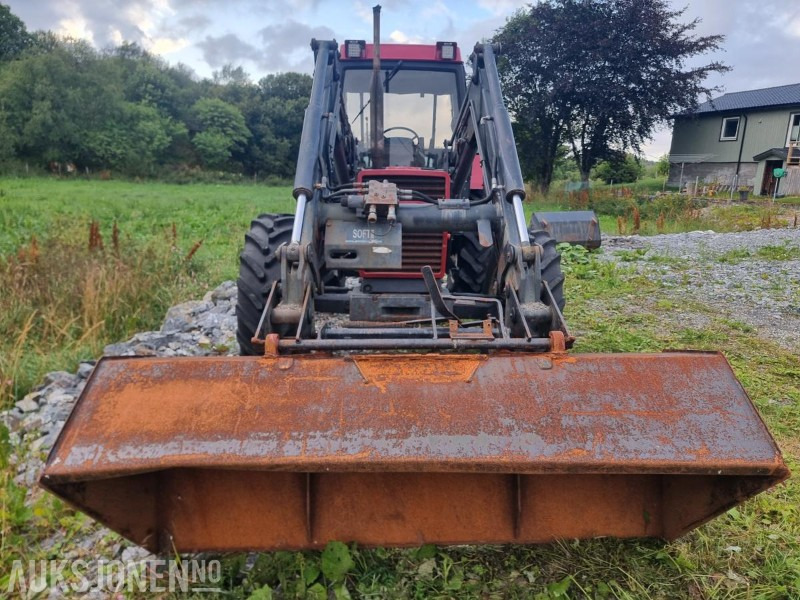 1990 CASE IH 956XL TRAKTOR MVA FRI - Tracteur agricole: photos 2 1990 CASE IH 956XL TRAKTOR MVA FRI - Tracteur agricole: photos 2
