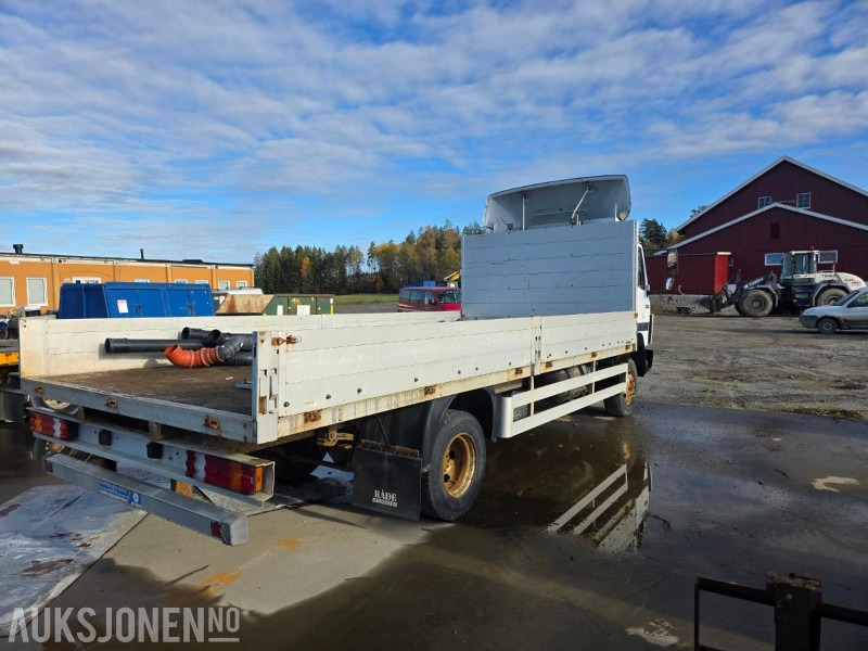 1994 Mercedes-Benz 817 M/ LASTEPLAN - Camion plateau: photos 5 1994 Mercedes-Benz 817 M/ LASTEPLAN - Camion plateau: photos 5