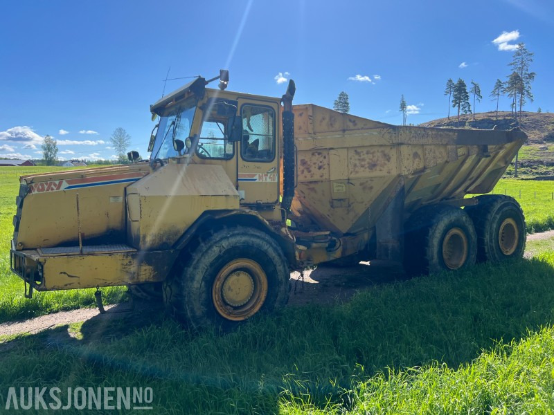 1995 Moxy MT40 dumper - Tombereau: photos 2 1995 Moxy MT40 dumper - Tombereau: photos 2
