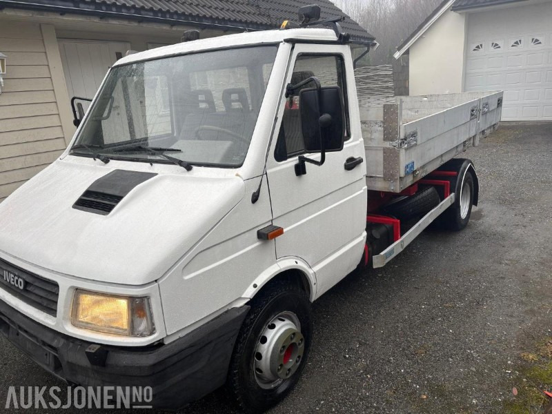 1996 Iveco Daily Krokløft - Camion ampliroll: photos 1 1996 Iveco Daily Krokløft - Camion ampliroll: photos 1