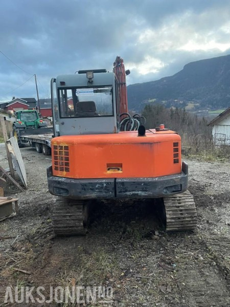 1997 PEL-JOB EB706 gravemaskin graveskuffe smalskuffe pusseskuffe - Pelle: photos 4 1997 PEL-JOB EB706 gravemaskin graveskuffe smalskuffe pusseskuffe - Pelle: photos 4