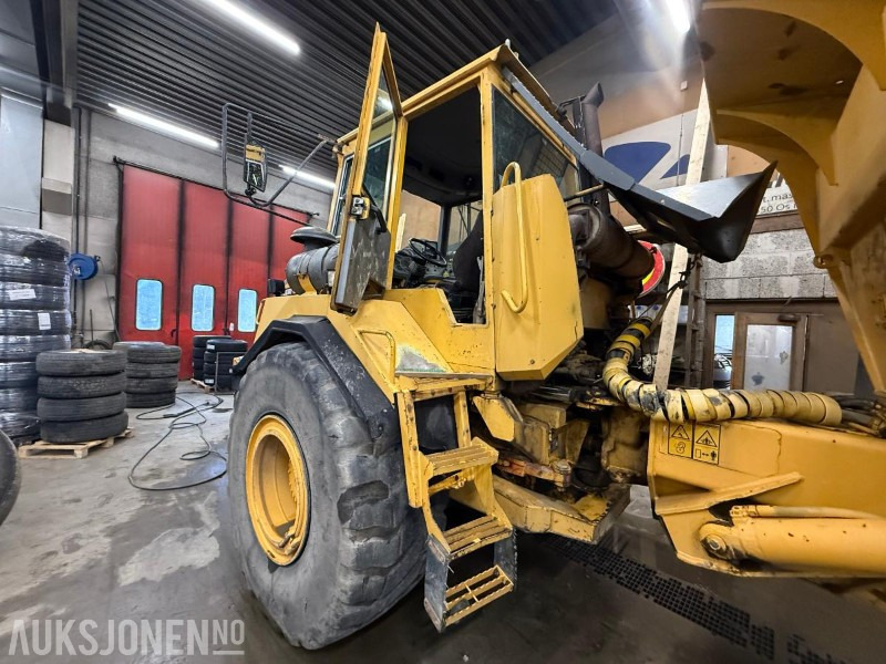 1997 Volvo A25C 6x6 Dumper - Tombereau: photos 4 1997 Volvo A25C 6x6 Dumper - Tombereau: photos 4