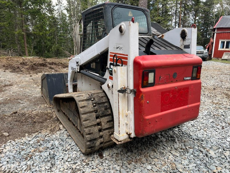 2000 Bobcat 864H kompaktlaster - Mini chargeuse: photos 5 2000 Bobcat 864H kompaktlaster - Mini chargeuse: photos 5