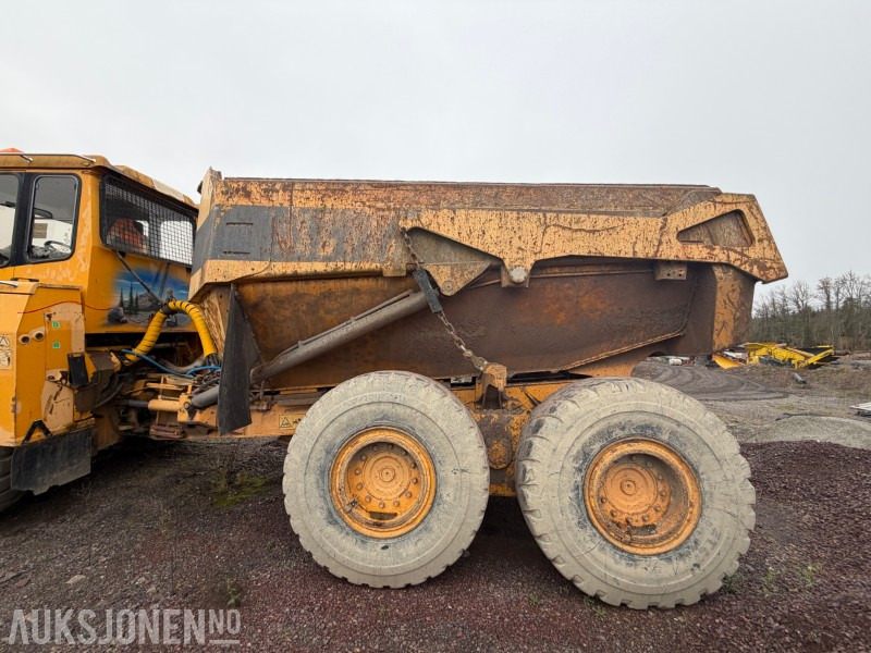 2001 Moxy MT 26 dumper - 216 kW - Ryggekamera - Tombereau: photos 4 2001 Moxy MT 26 dumper - 216 kW - Ryggekamera - Tombereau: photos 4