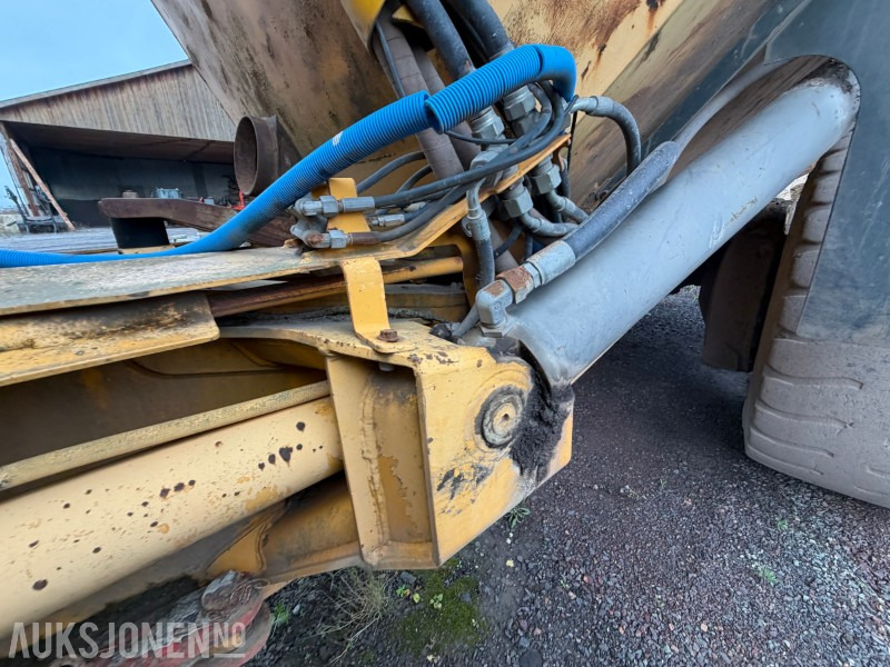 Tombereau 2001 Moxy MT 26 dumper - 216 kW - Ryggekamera: photos 33