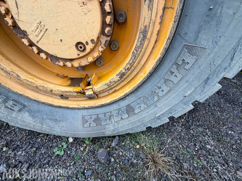 Tombereau 2001 Moxy MT 26 dumper - 216 kW - Ryggekamera: photos 23