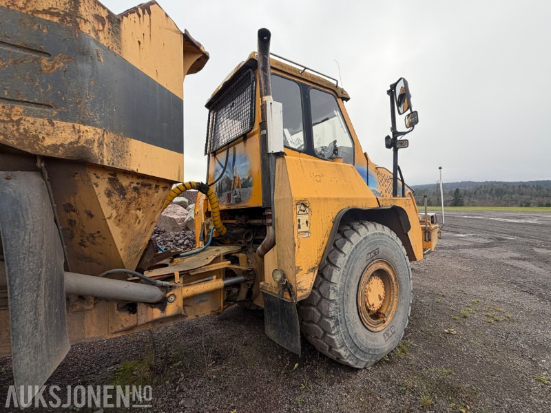 Tombereau 2001 Moxy MT 26 dumper - 216 kW - Ryggekamera: photos 9